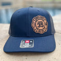 Custom Fire Department Hat