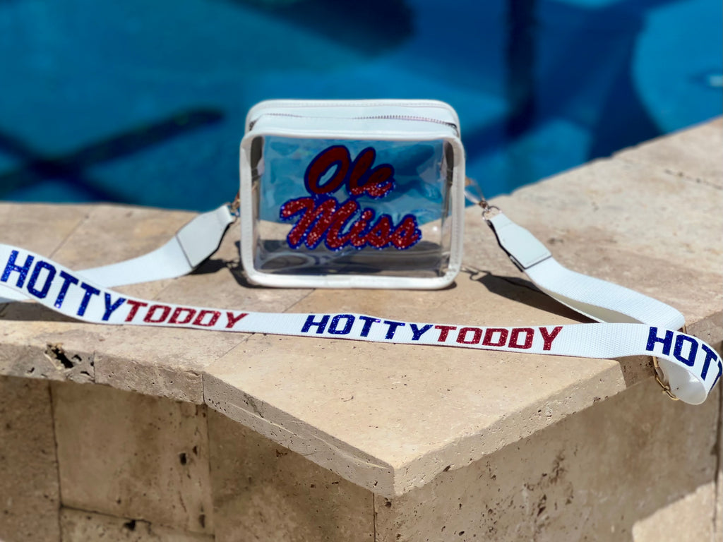 Clear Bag- College Stadium Approved