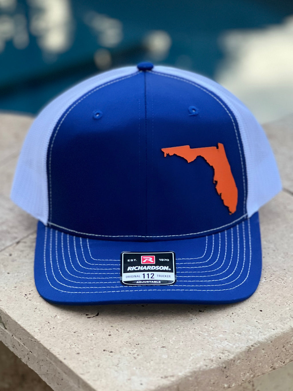 Custom Florida Hat- Available in more colors