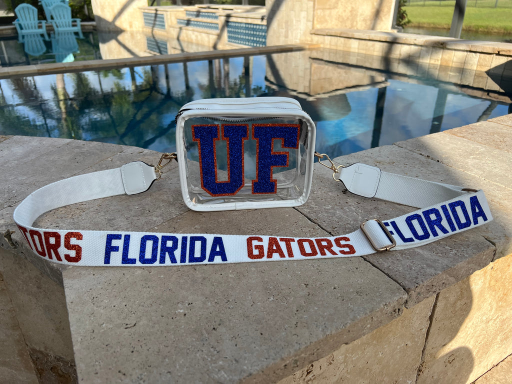 Clear Bag- College Stadium Approved