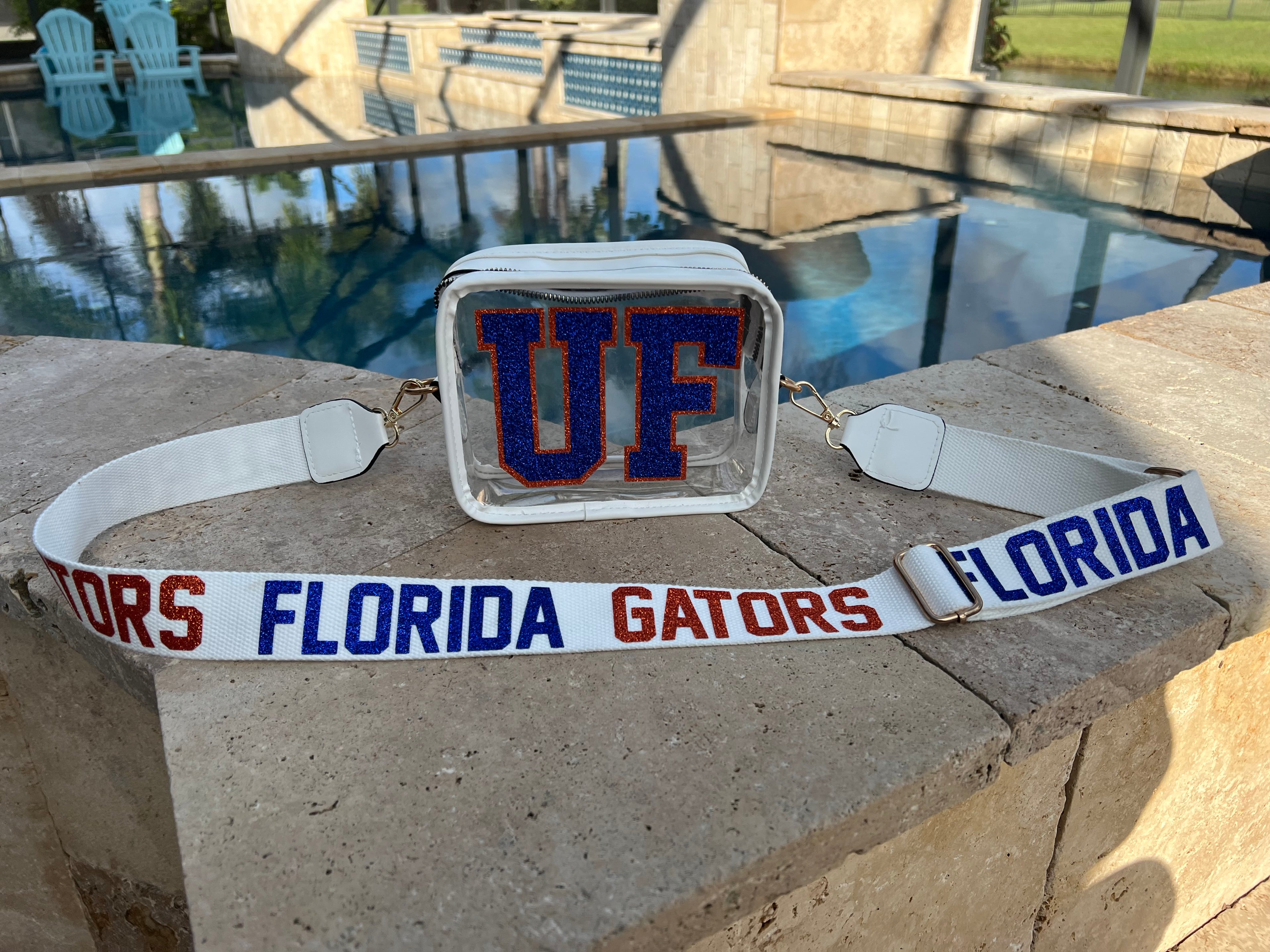 Clear Bag- College Stadium Approved